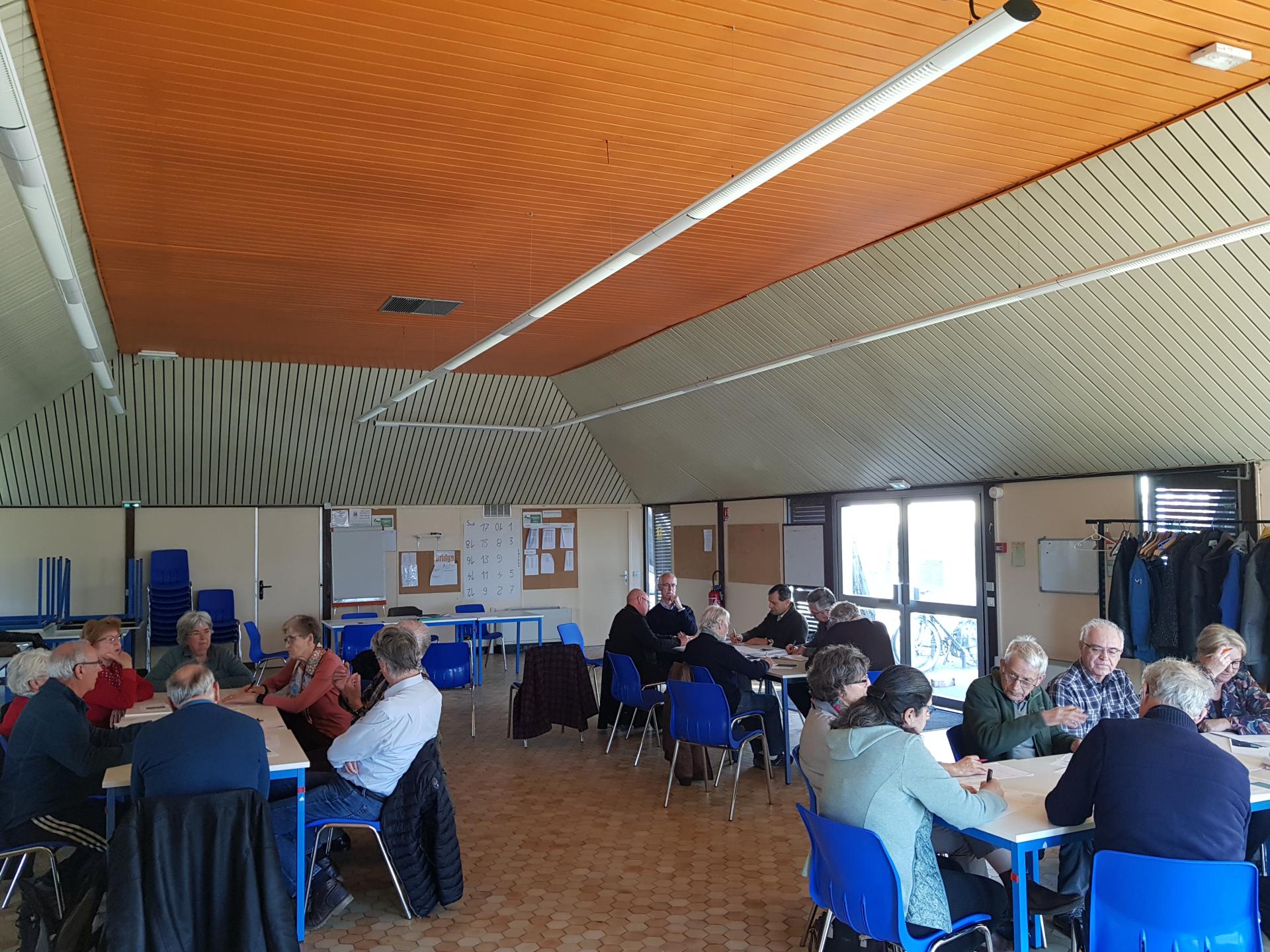 Paroles à Montbonnot le 23/02/2019