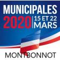 Municipales 2020 montbonnot